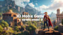 create unity mobile game development, 3d mobile game, ui ux, unreal engine,