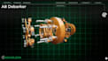 create an interactive unreal engine 5 application