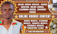 create online course content, course creation, course curriculum on thinkific