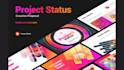 convert powerpoint presentation slides template PPT to video voiceover or audio