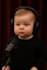 create a viral ai baby video podcast, baby talking podcast