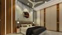 do modern interior bedroom design for you