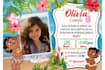 invitaciones personalizadas para cumpleaños
