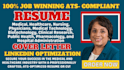 craft a medical, healthcare, registered nurse and medical assistant resume