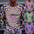 draw 3d t shirt design