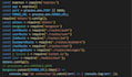 develop node js and express js backend with restful api,s