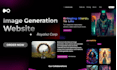 build ai website, ai saas, ai website development