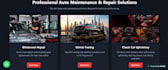 code responsive cta buttons from figma in HTML CSS javascript js