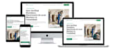 build static website or HTML,CSS landing page or portfolio website in 24 hours
