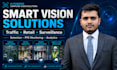 build computer vision, object detection, segmentation and ocr solutions