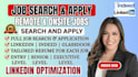 be your reverse recruiter and apply to targeted jobs for you
