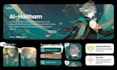 design luxurious anime website anime shopify store  anime manga website