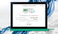 design custom certificate, diploma or award certificate design