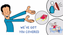 make a whiteboard animation explainer doodle video 15 minuets