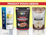 do, pouch design, mylar bag and packaging design