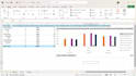 design custom excel payroll sheets, HR templates, and expert data analysis