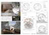 prepare architecture presentation boards or posters