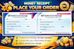 provide professional letterhead, price list, rate list, or invoice design