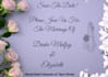 design invitation and greeting cards for you