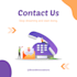 design stunning visuals and content for your brand