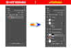 convert eps file to psd