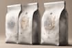 do coffee packaging, coffee bag, label design