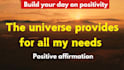 create 50 meditation affirmation  shorts videos, instagram reels and tiktok vid