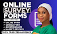 do market research for your course and get real targeted audience