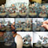 paint your warhammer 40k miniatures