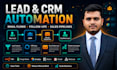 build n8n workflow, n8n automation, ai automation and n8n ai agent