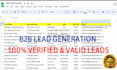 do data entry, web research, data scraping, excel data entry, pdf to excel