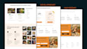 develop restaurant website app, meal schedule app, food delivery app uiux design