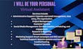 your personal virtual assistant from philippine