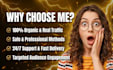 do organic views and video promotion using google ads