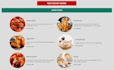 be your frontend developer HTML, CSS, bootstrap, js