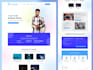 design luxury and premium webflow website