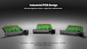 develop schematic, layout and test your pcb