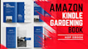 write amazon kindle gardening book gardening ghostwriter KDP ebook