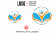 do your ai logo, design convert modify and fix