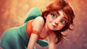 draw cartoon character illustration