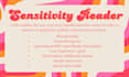 thoughtfully beta read and sensitivity read your book