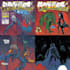 provide comic cover art and character