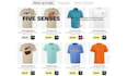 design profitable custom t shirt shopify print on demand store wall art website