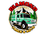 design modern truck repair logo