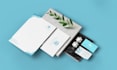 design a modern and professional business card