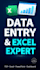 do excel data entry, data cleaning and PDF to excel conversion