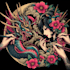 desing professional japanese tattoo