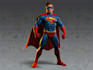 draw custom superhero character