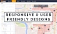 create interactive web gis maps with mapbox, leaflet, google maps