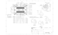 do technical drawing for manufacturing,  presentation